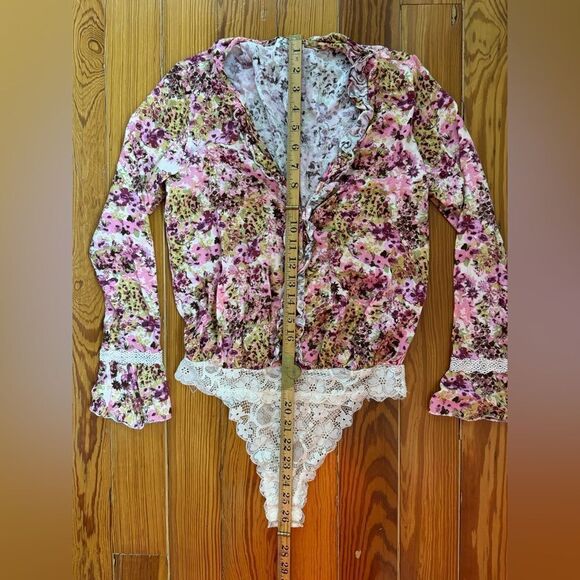 Free People Bodysuit - Picture 7 of 8